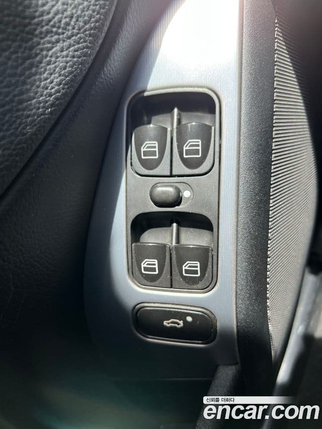 Mercedes-Benz C-класс W203, 2005 14