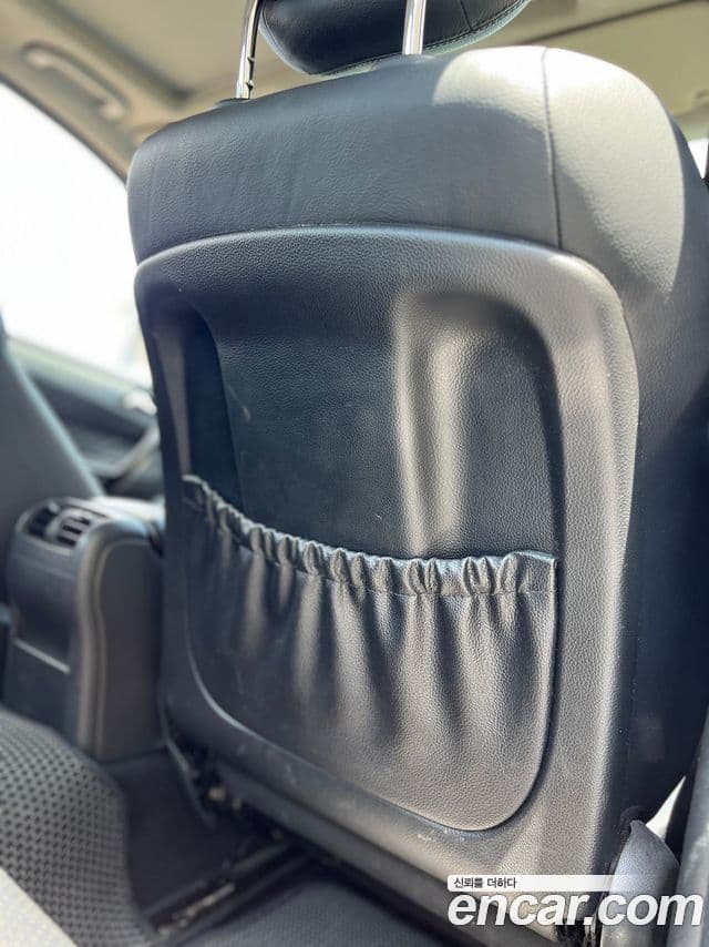 Mercedes-Benz C-класс W203, 2005 15