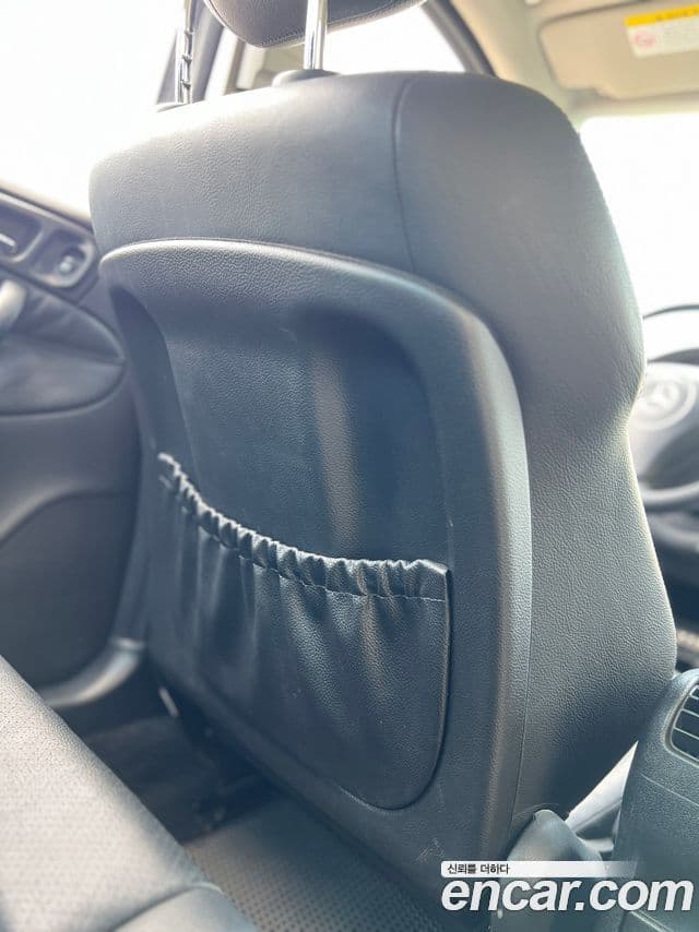 Mercedes-Benz C-класс W203, 2005 16