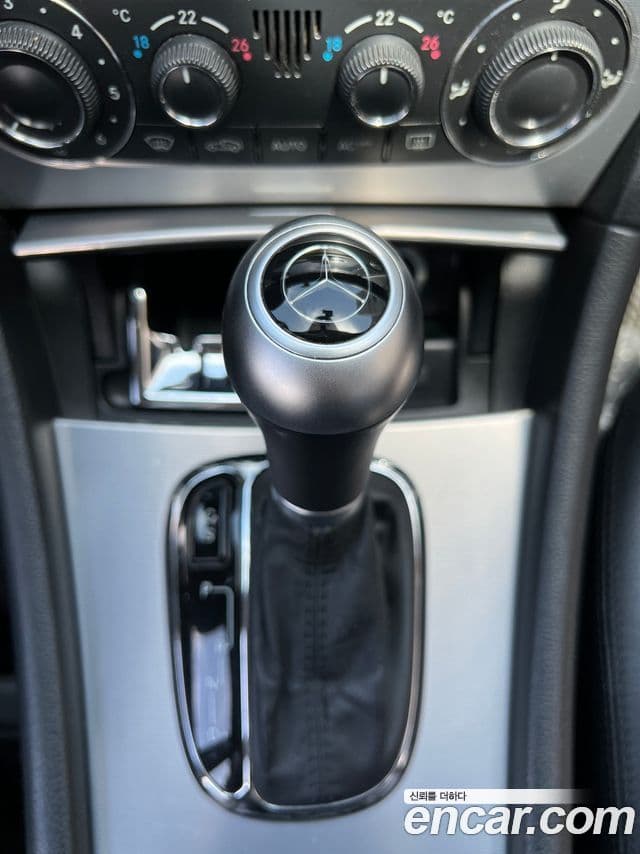 Mercedes-Benz C-класс W203, 2005 17