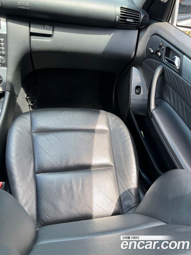 Mercedes-Benz C-класс W203, 2005 18