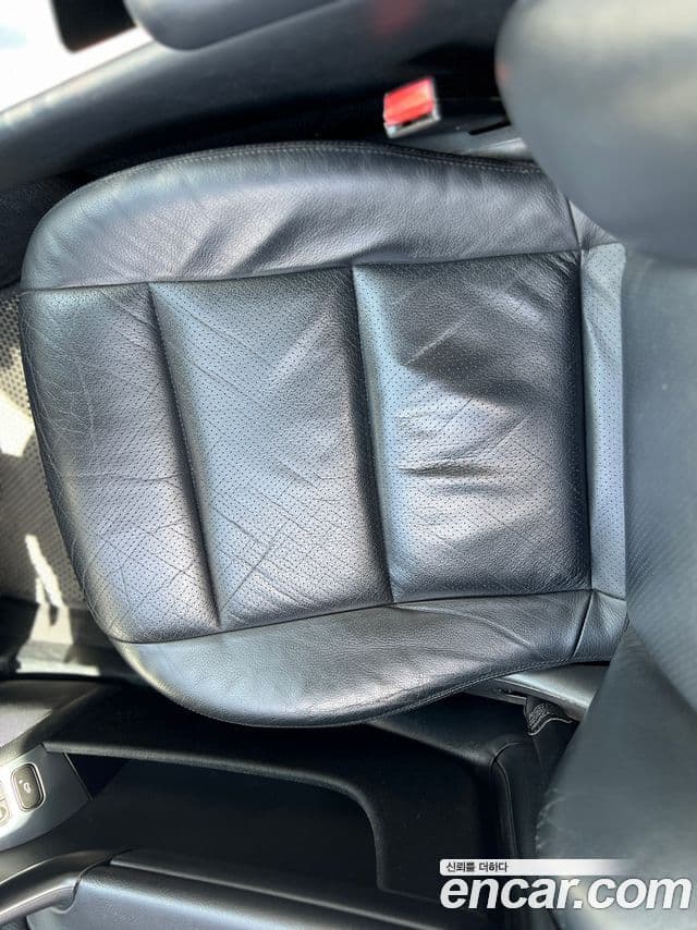 Mercedes-Benz C-класс W203, 2005 19