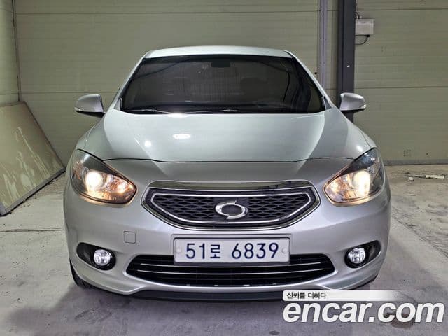 Renault Korea(Samsung) 뉴SM3 RE, 2013 1