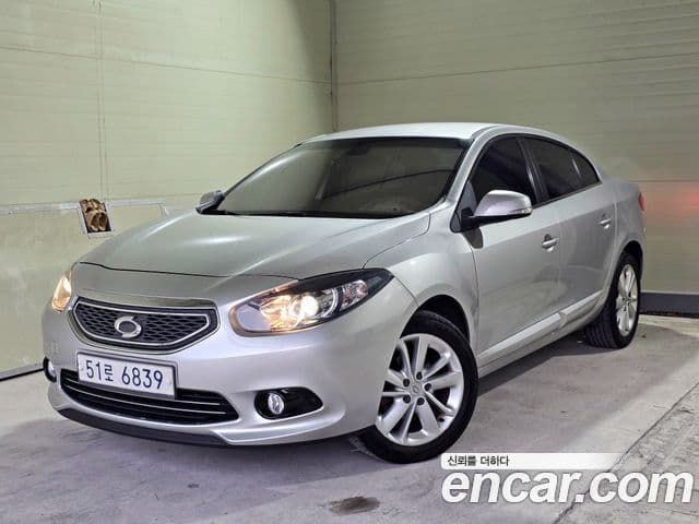 Renault Korea(Samsung) 뉴SM3 RE, 2013 2