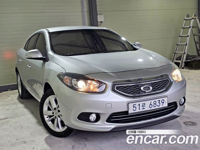 Renault Korea(Samsung) 뉴SM3 RE, 2013 3