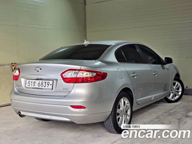 Renault Korea(Samsung) 뉴SM3 RE, 2013 4