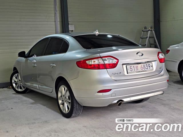 Renault Korea(Samsung) 뉴SM3 RE, 2013 6