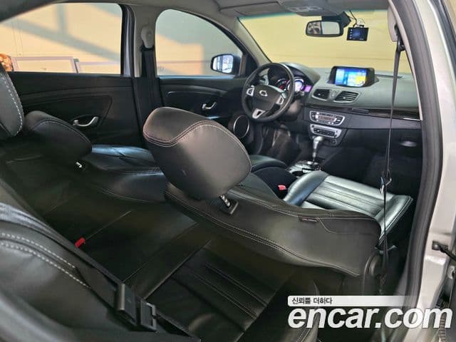 Renault Korea(Samsung) 뉴SM3 RE, 2013 8