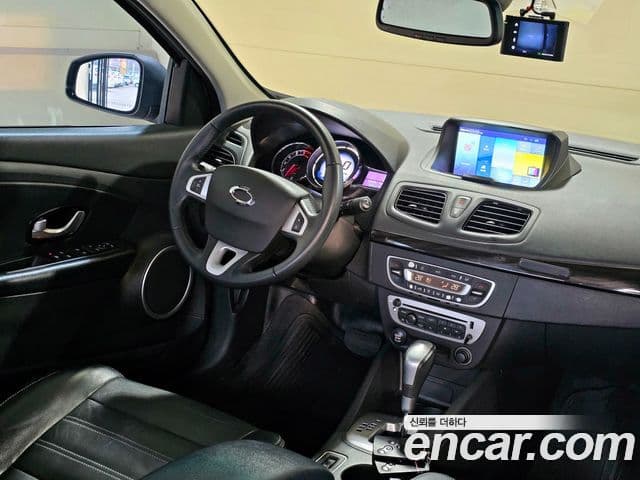 Renault Korea(Samsung) 뉴SM3 RE, 2013 9