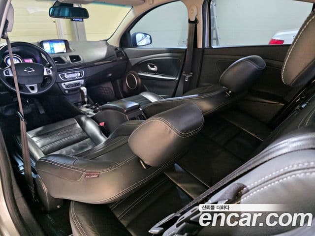 Renault Korea(Samsung) 뉴SM3 RE, 2013 10