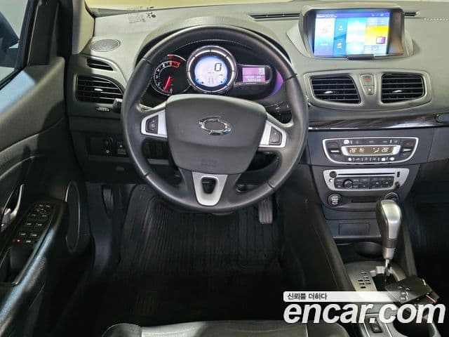 Renault Korea(Samsung) 뉴SM3 RE, 2013 11