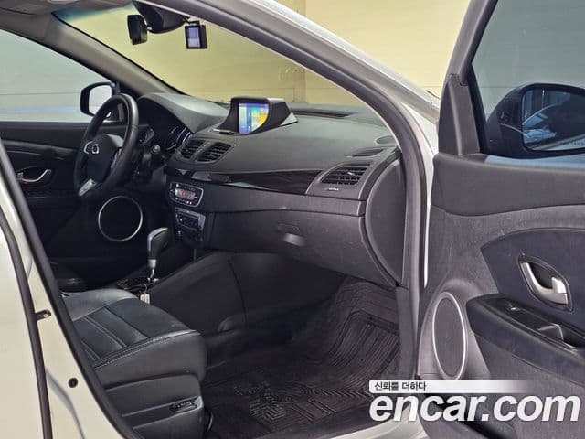 Renault Korea(Samsung) 뉴SM3 RE, 2013 12