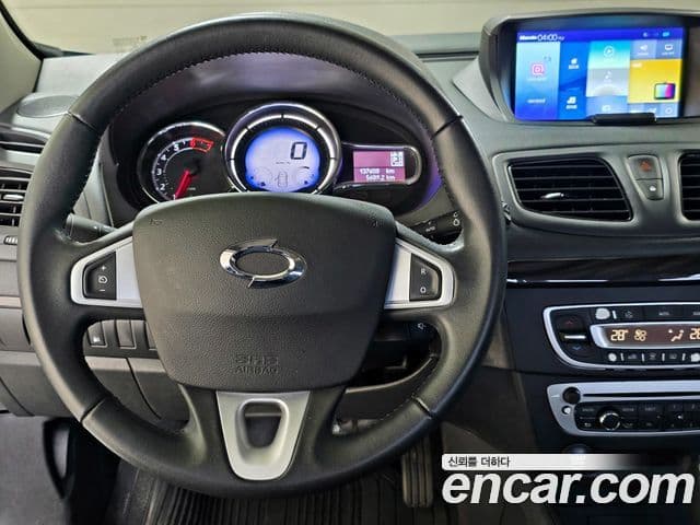 Renault Korea(Samsung) 뉴SM3 RE, 2013 14