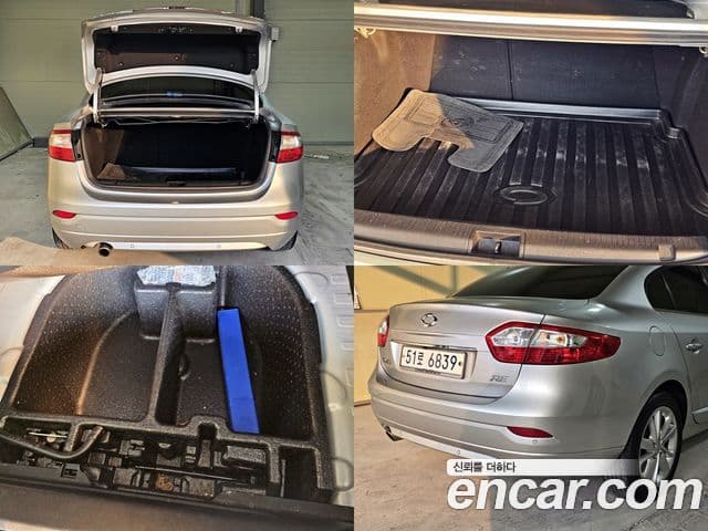 Renault Korea(Samsung) 뉴SM3 RE, 2013 16