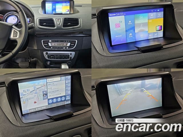 Renault Korea(Samsung) 뉴SM3 RE, 2013 18