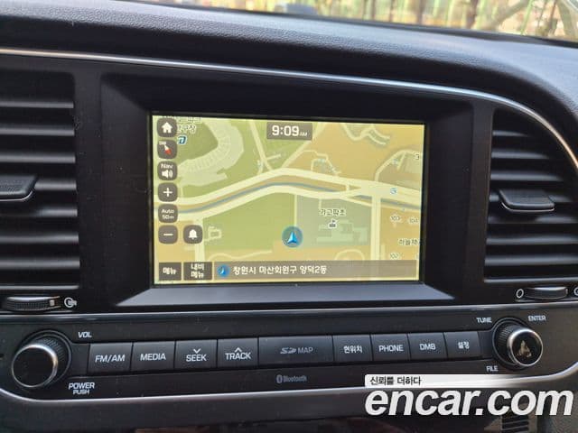 Hyundai Avante AD 1.6 GDI Smart, 2016 6