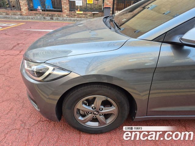 Hyundai Avante AD 1.6 GDI Smart, 2016 11