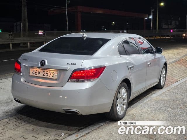 Chevrolet(GM대우) 알페온 Premium, 2011 4