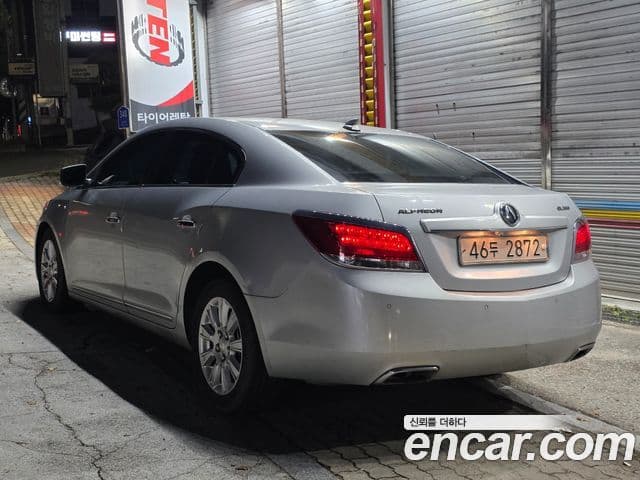 Chevrolet(GM대우) 알페온 Premium, 2011 все фото