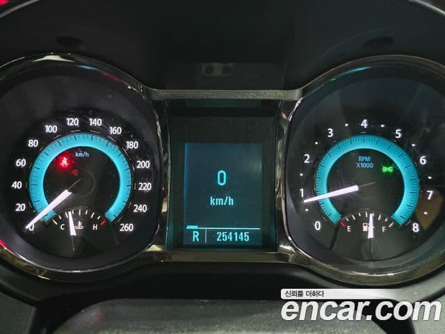 Chevrolet(GM대우) 알페온 Premium, 2011 9