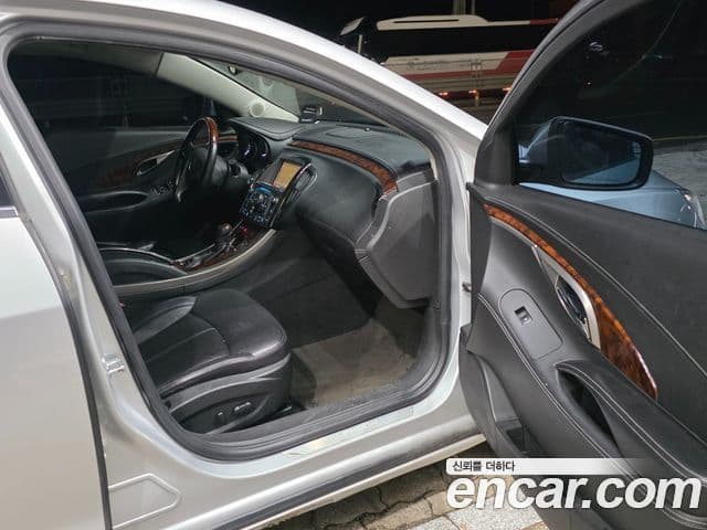 Chevrolet(GM대우) 알페온 Premium, 2011 11