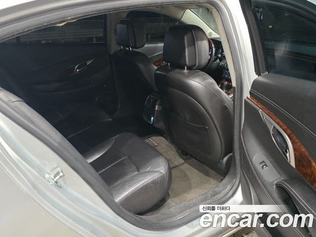 Chevrolet(GM대우) 알페온 Premium, 2011 12