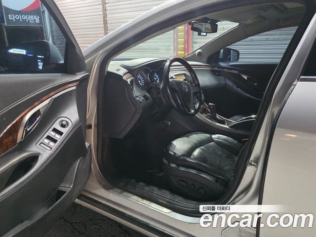 Chevrolet(GM대우) 알페온 Premium, 2011 13