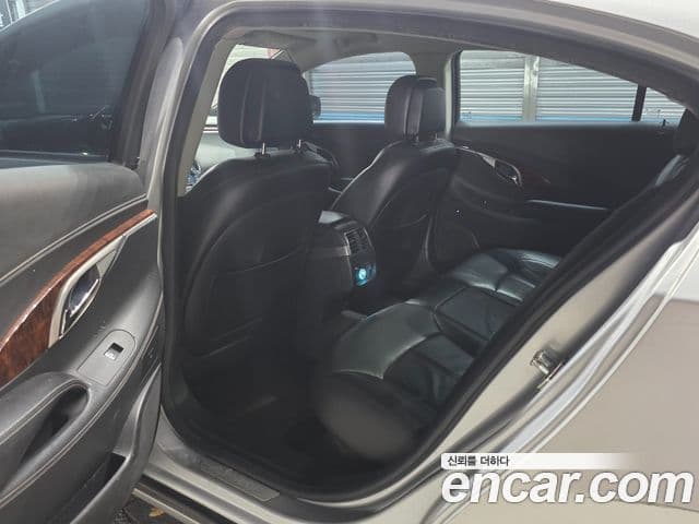 Chevrolet(GM대우) 알페온 Premium, 2011 14