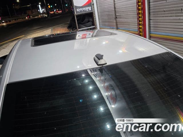 Chevrolet(GM대우) 알페온 Premium, 2011 15