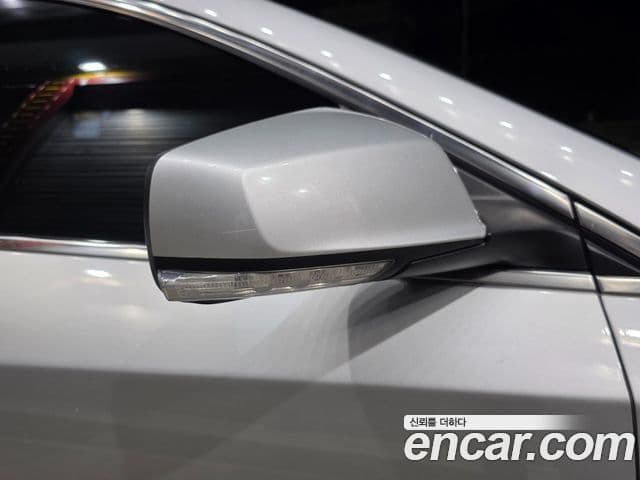 Chevrolet(GM대우) 알페온 Premium, 2011 16