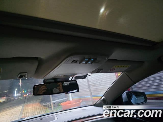 Chevrolet(GM대우) 알페온 Premium, 2011 18