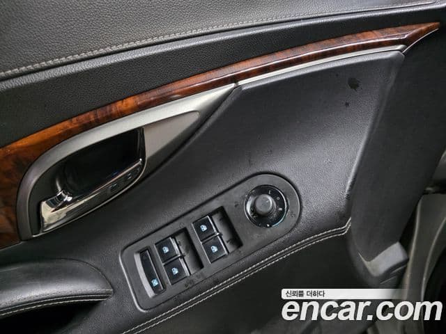 Chevrolet(GM대우) 알페온 Premium, 2011 19