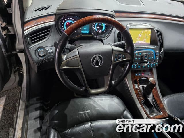 Chevrolet(GM대우) 알페온 Premium, 2011 20