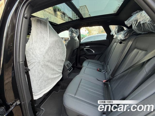 Audi Q5 (80A) 45 TFSI Quattro S Line чёрный Edition, 2025 6