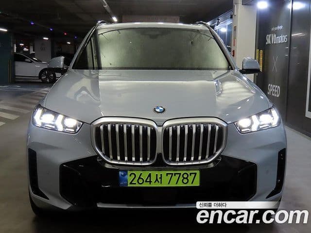BMW X5 (G05) xDrive 30d M Sport, 2025 1