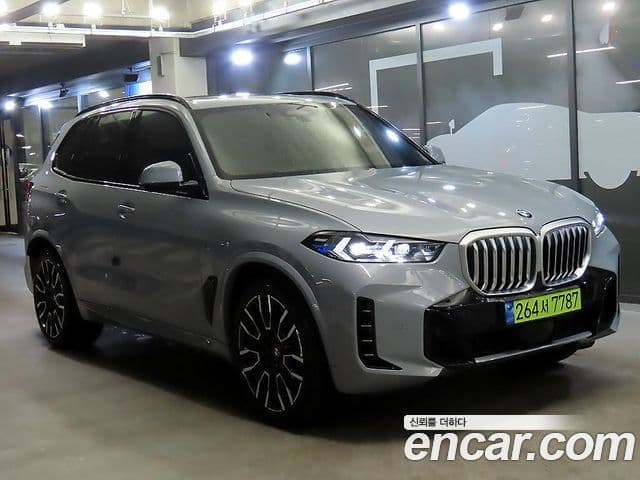BMW X5 (G05) xDrive 30d M Sport, 2025 2