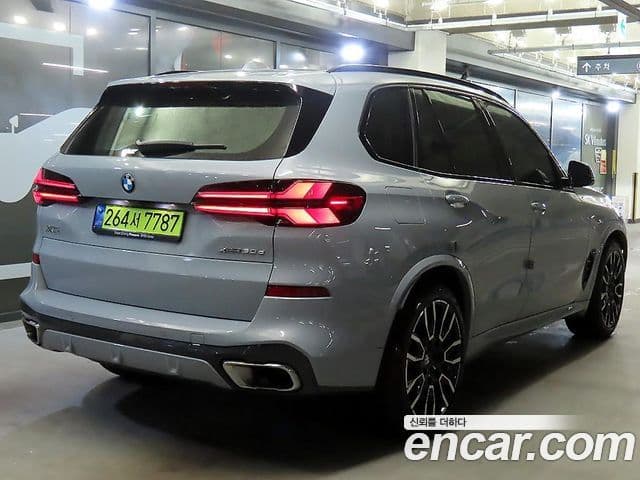 BMW X5 (G05) xDrive 30d M Sport, 2025 4