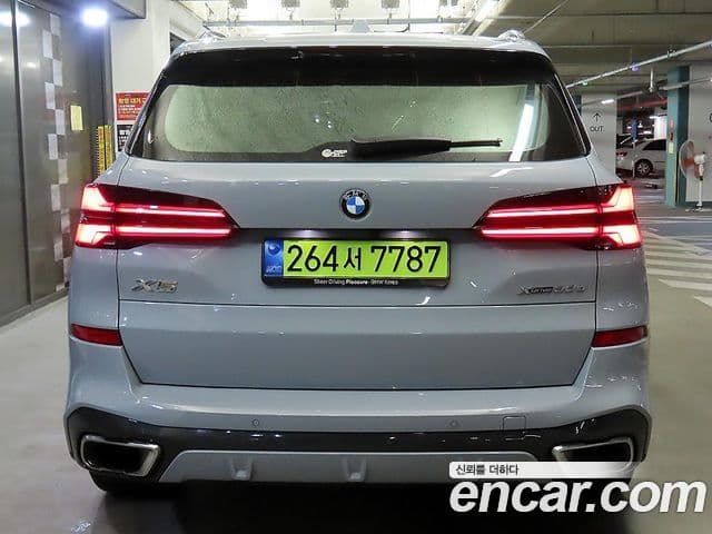 BMW X5 (G05) xDrive 30d M Sport, 2025 все фото