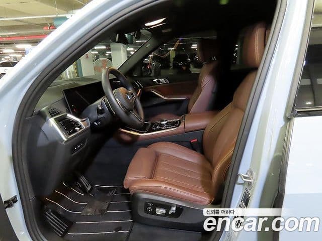 BMW X5 (G05) xDrive 30d M Sport, 2025 7