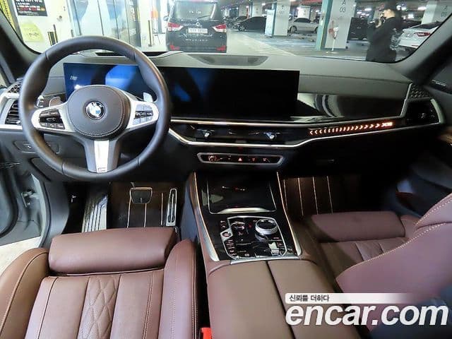 BMW X5 (G05) xDrive 30d M Sport, 2025 9