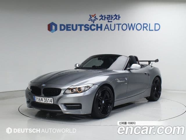 BMW Z4 (E89) sDrive 35iS, 2011 1