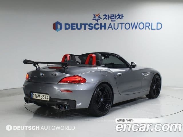 BMW Z4 (E89) sDrive 35iS, 2011 6