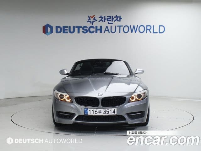 BMW Z4 (E89) sDrive 35iS, 2011 2