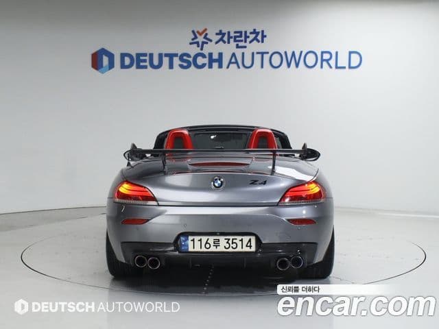 BMW Z4 (E89) sDrive 35iS, 2011 19