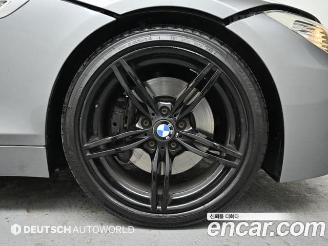 BMW Z4 (E89) sDrive 35iS, 2011 15