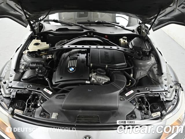 BMW Z4 (E89) sDrive 35iS, 2011 11