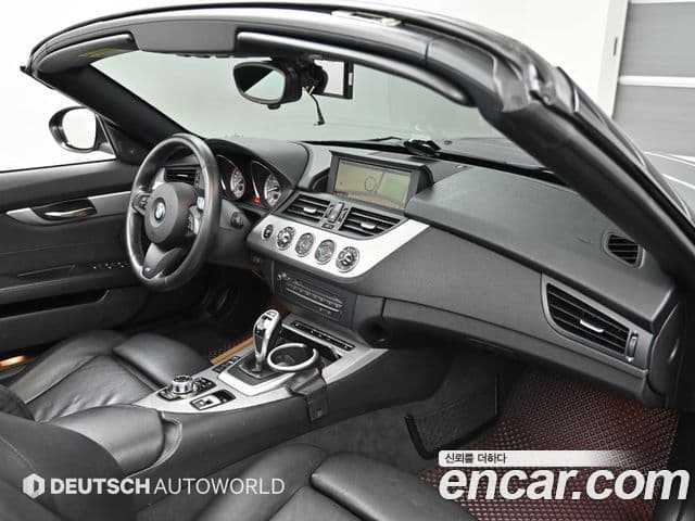 BMW Z4 (E89) sDrive 35iS, 2011 8