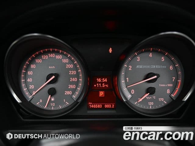 BMW Z4 (E89) sDrive 35iS, 2011 13