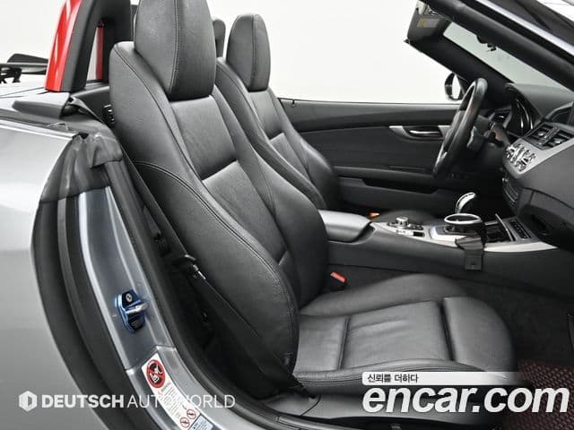 BMW Z4 (E89) sDrive 35iS, 2011 14