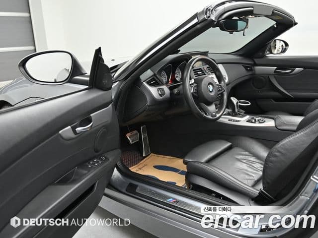 BMW Z4 (E89) sDrive 35iS, 2011 20